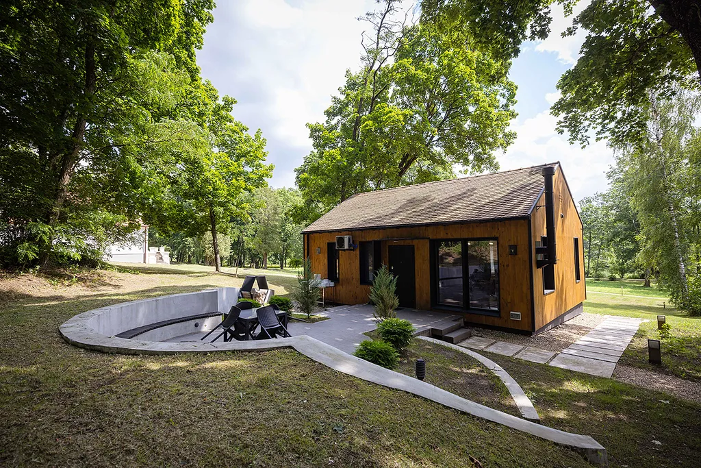 Коттедж Агроэкоусадьба Краски — это островок уюта и гармонии — аренда посуточно в Волковыск