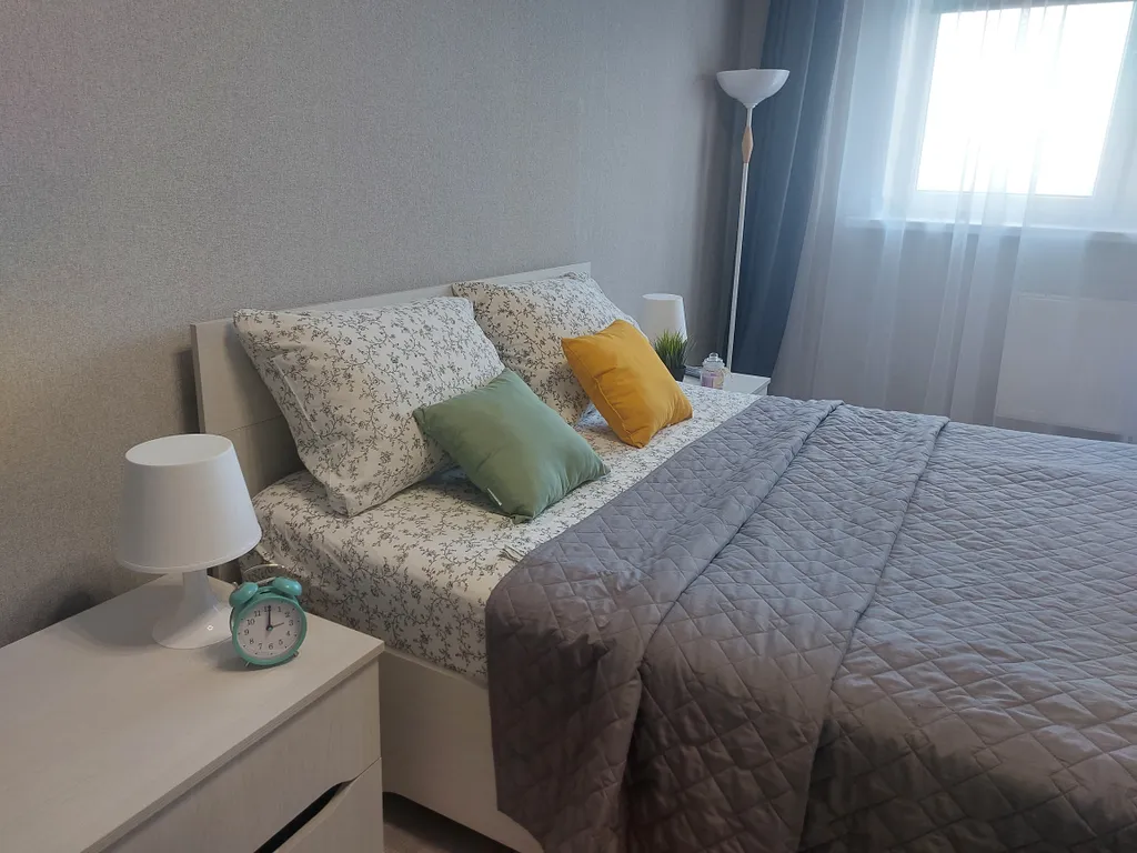 Квартира Квартира В шаге от парка Солнечный остров, Реацентр, КУБГУ — Краснодар