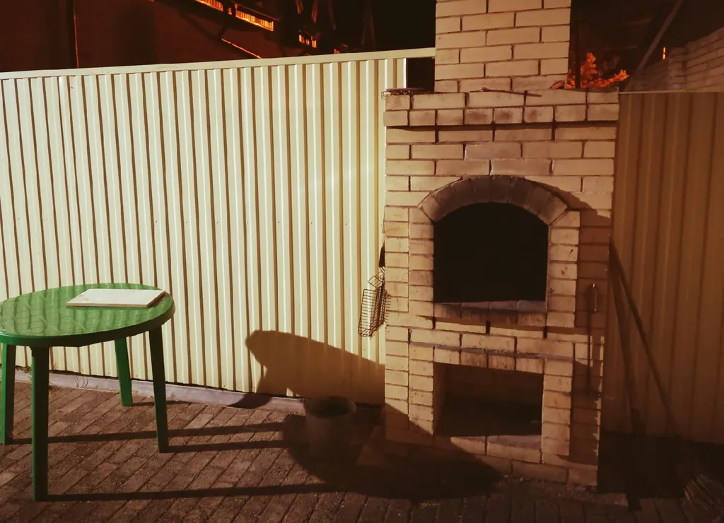 Уютное Бунгало на Банном на Зелёной Поляне