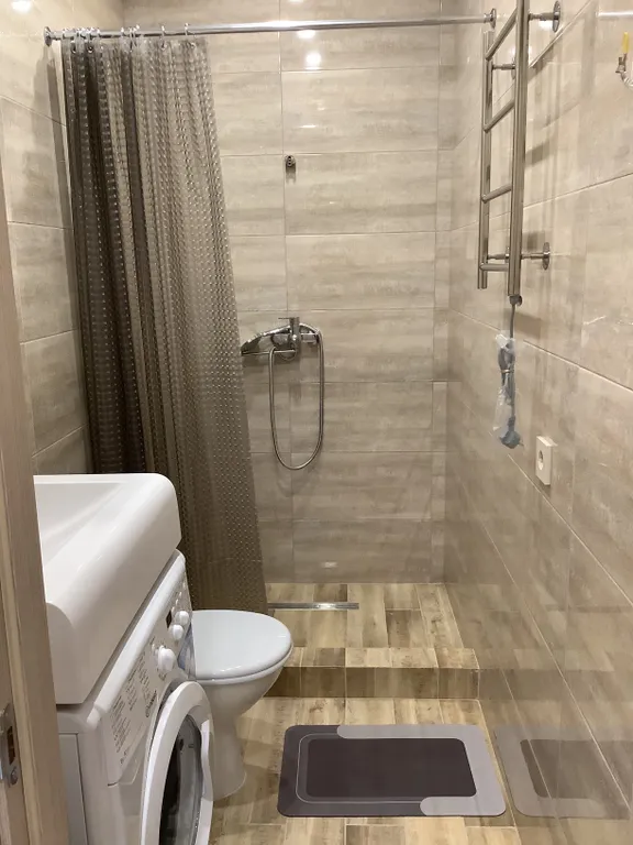 Квартира Новые уютные апартаменты в доме бизнес-класс с видом на парк — Сочи