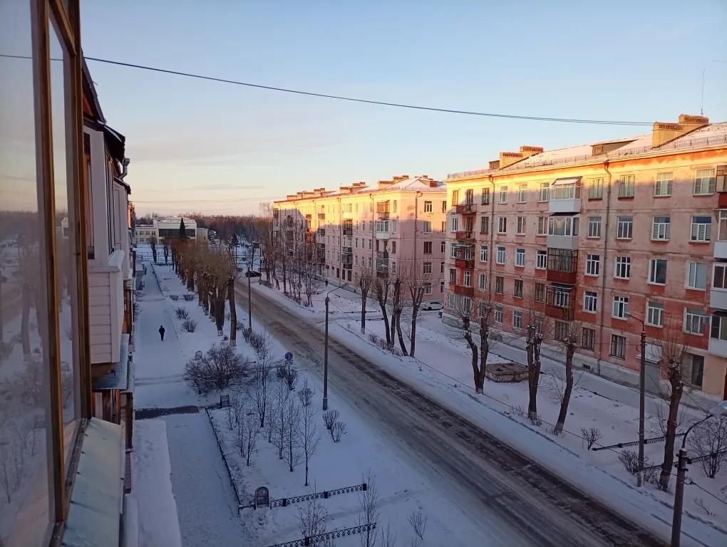 Квартира на Яграх