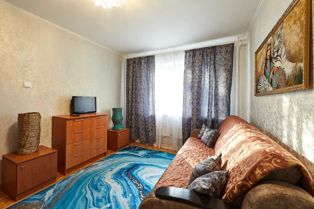 Уютная квартира для гостей нашего города