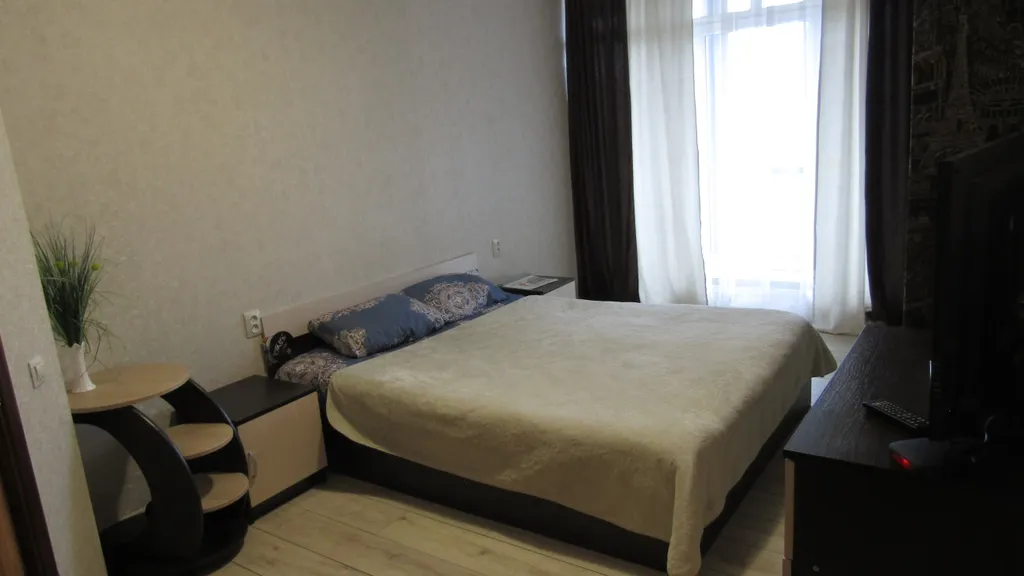 Уютная двухместная комната