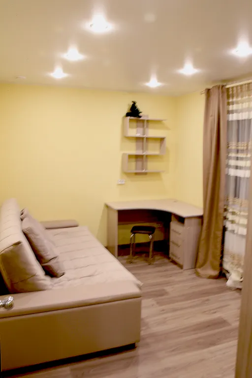 2-комнатный Дом