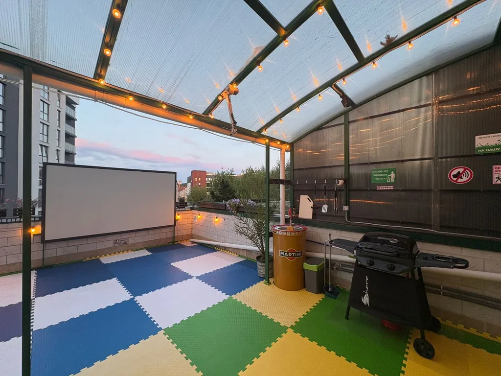 Квартира Квартира Наша дача — Светлогорск