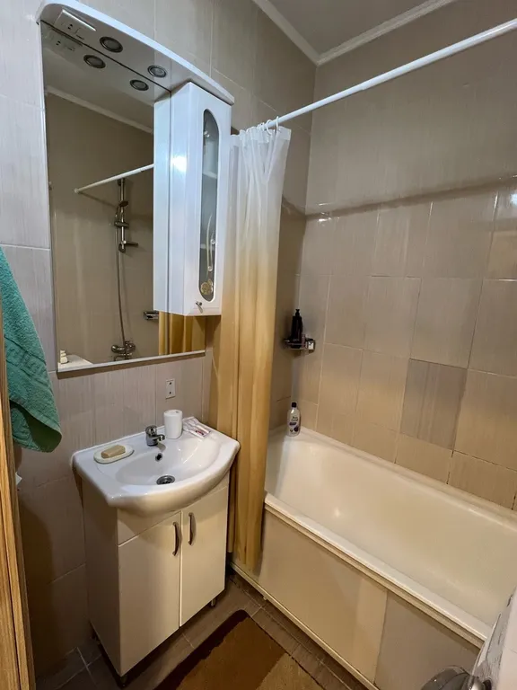 Квартира в доме с нотами