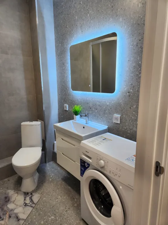 Квартира Квартира Наш уютный уголок в самом центре района Губернский — Краснодар