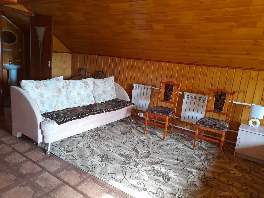 Квартира Комната — аренда посуточно в Листвянка (Байкал)