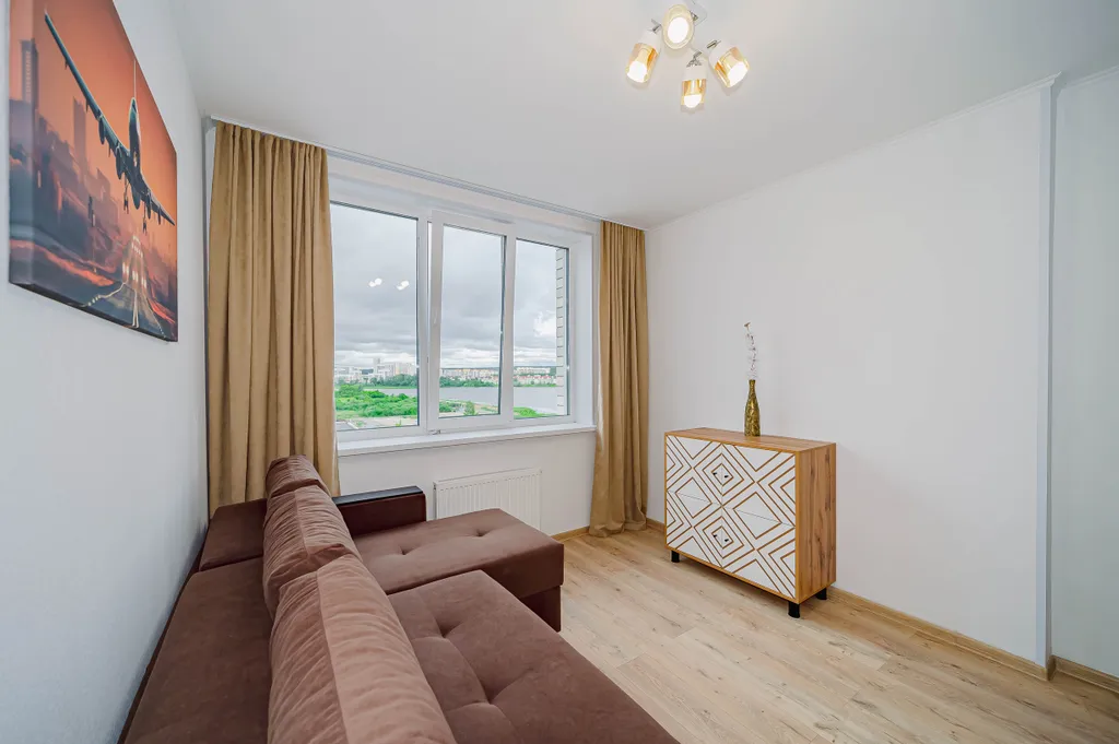 Квартира на Уктусе рядом с Аквапарком и Термами Баден