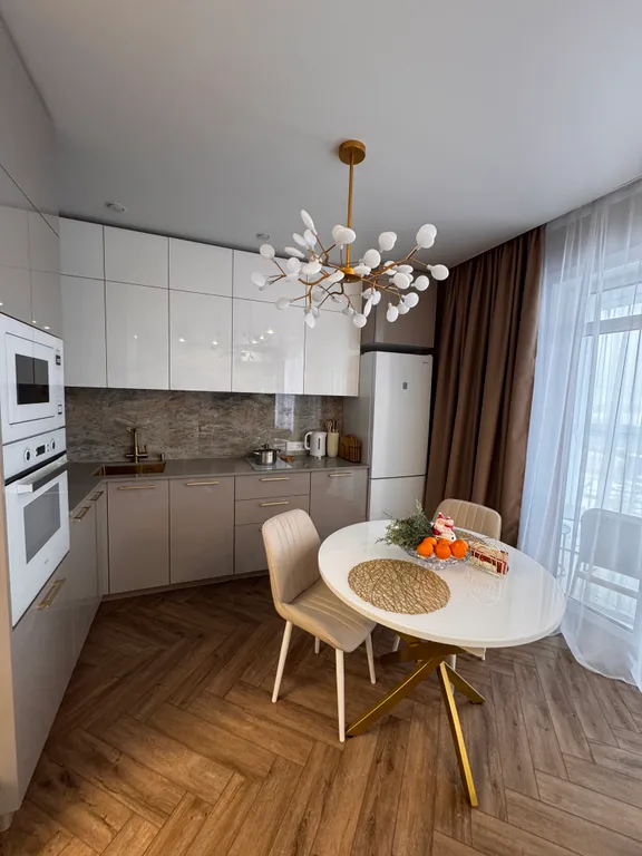 Новейшая квартира — аренда посуточно в Хабаровск