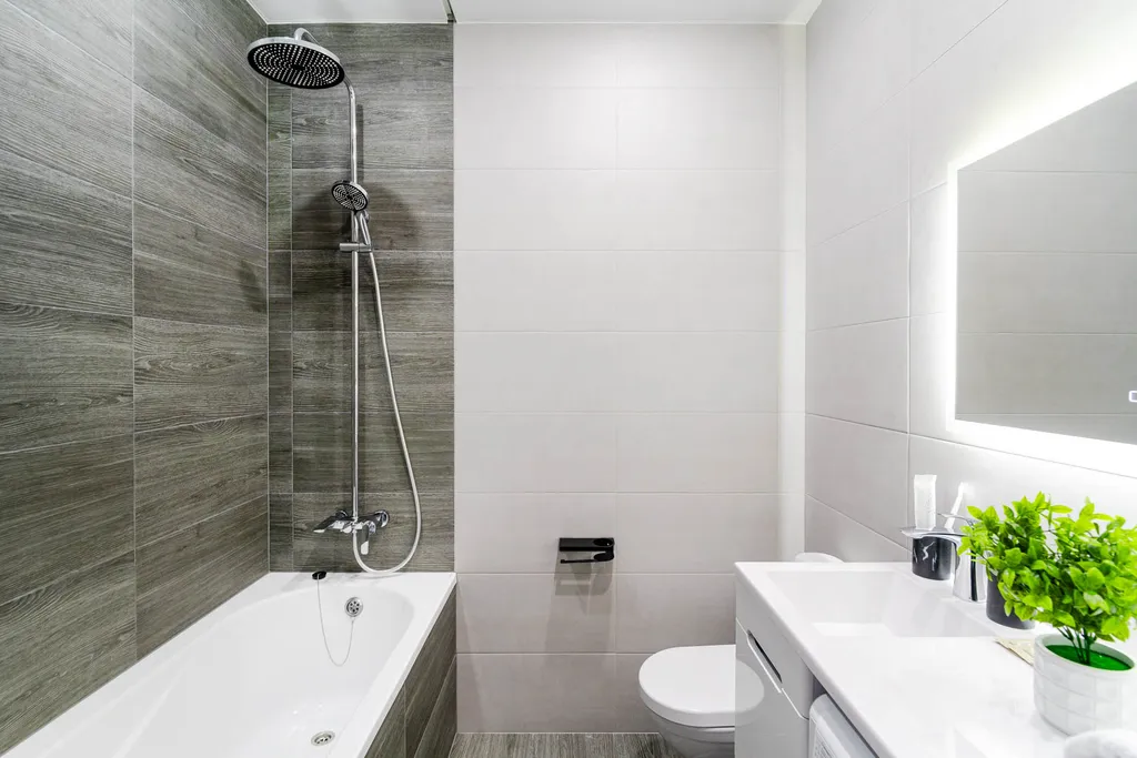 Современная новая квартира