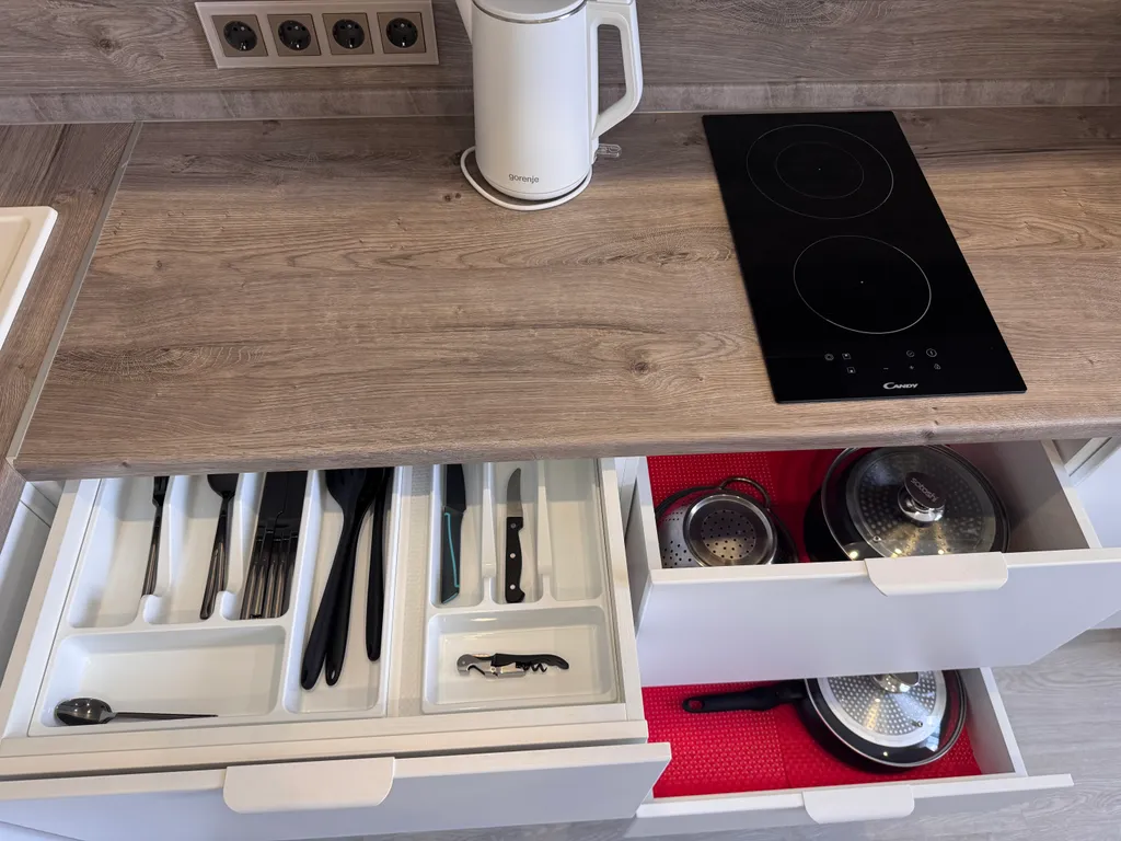 Шикарный панорамный вид на город