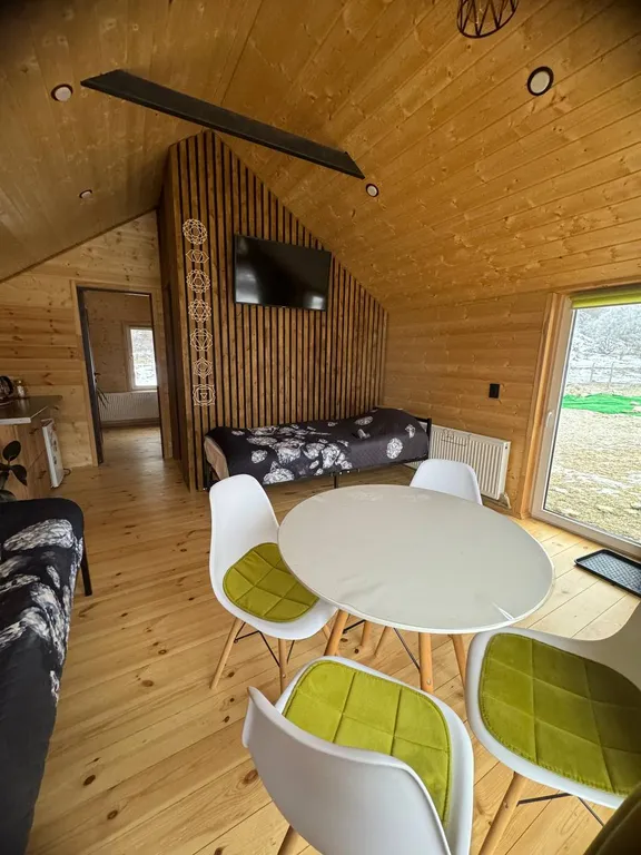 Домик в горах