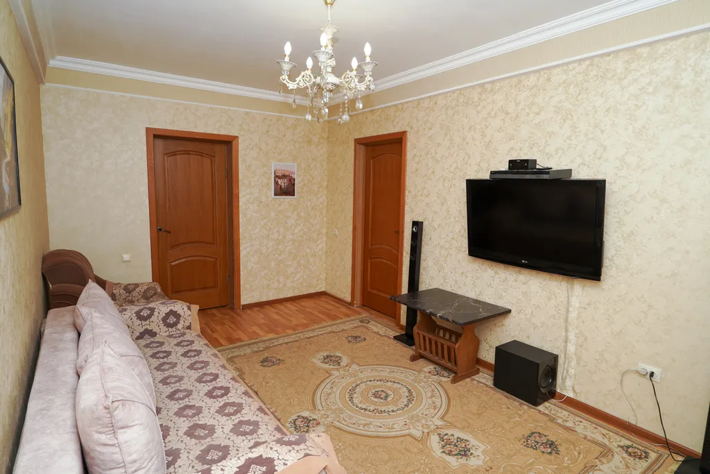 Квартира Квартира с видом на море — Махачкала