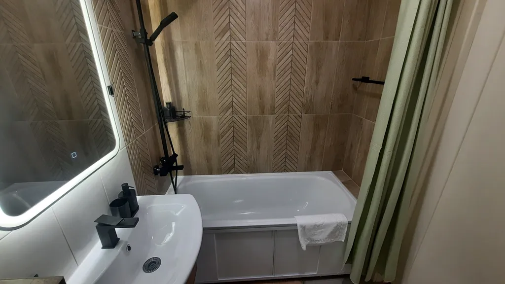 Квартира Уютная квартира в ЖК Новокольцовский — Екатеринбург