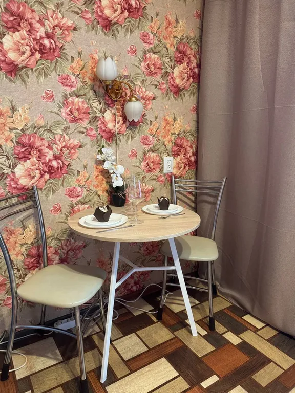 Уютная квартира с положительной энергетикой