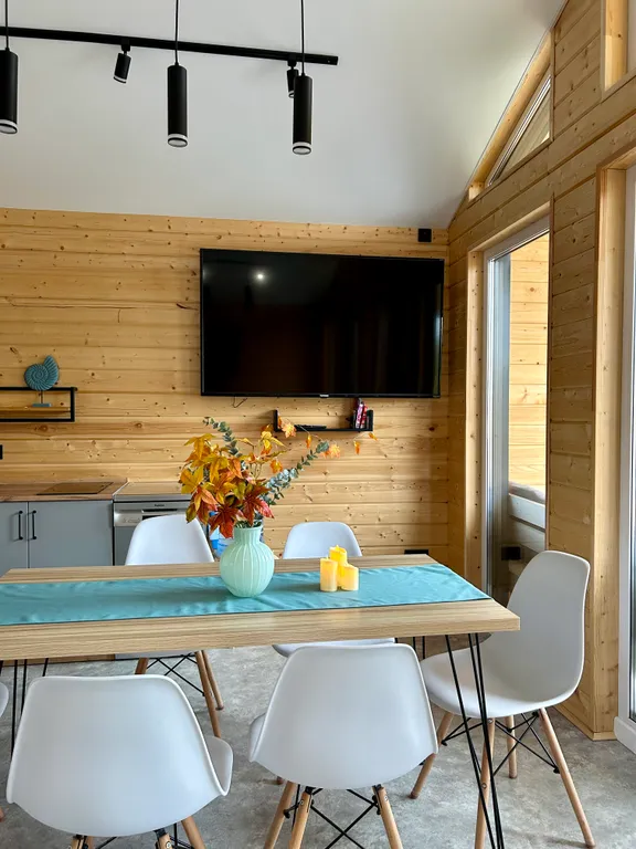 Уютный гостевой дом на 6 персон в самом центре