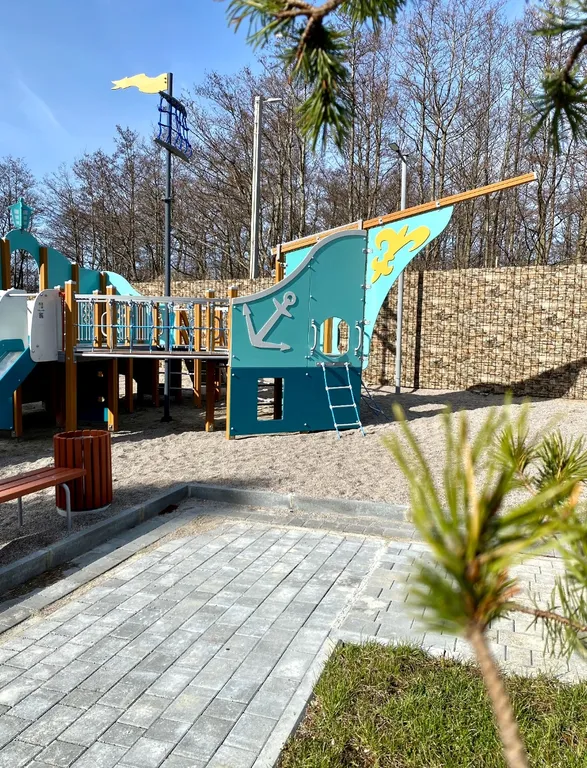 Уютная квартира у моря