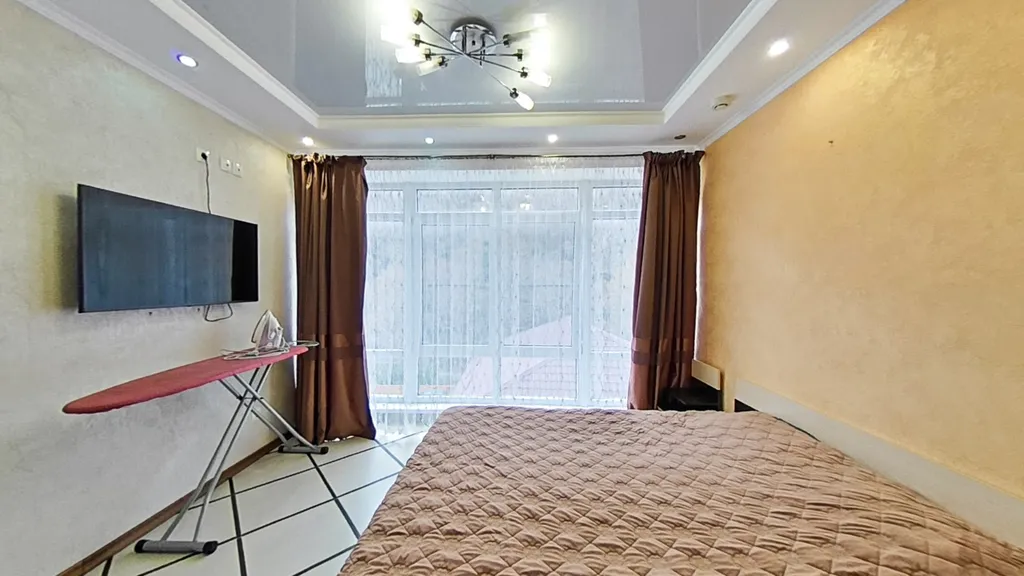 В гостях на Свирское