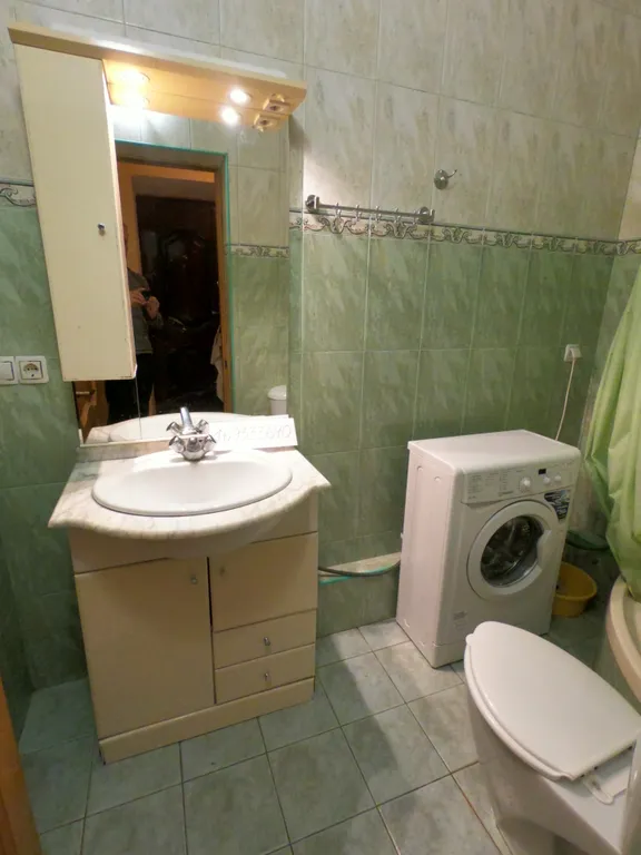 Квартира в тихом зелёном районе рядом с набережной и пляжем