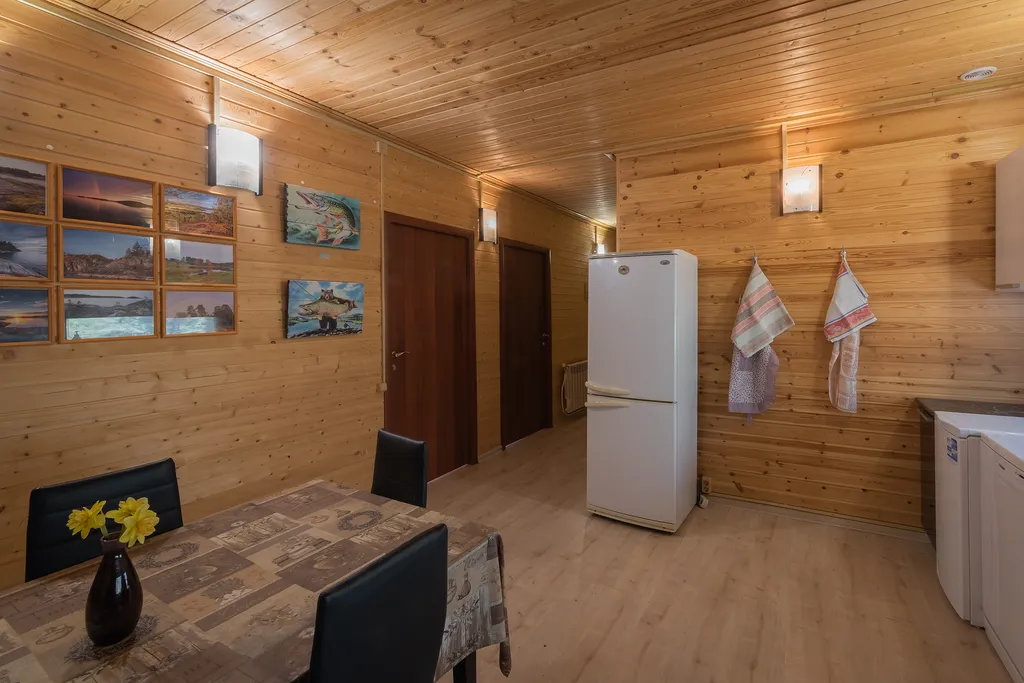 Коттедж Берег у леса