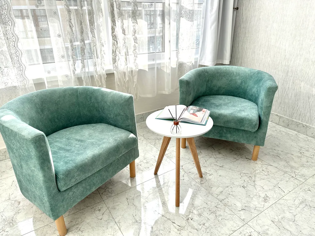 Квартира КВАРТИРА "кИСЛОРОД" с балконом  для отдыха на море — Геленджик