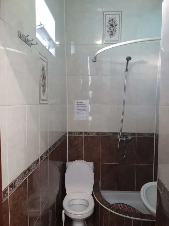 Уютные номера в самом центре