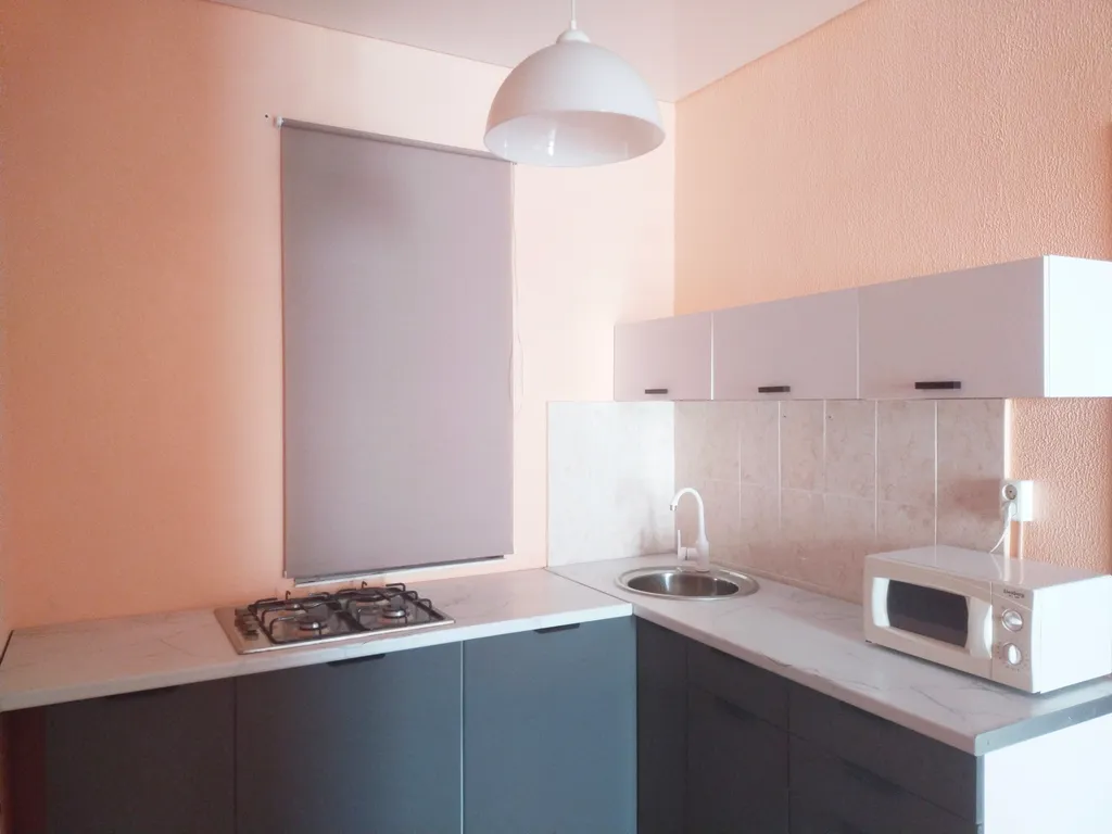 Квартира Квартира Двухкомнатные пятиместный номер — Голубицкая