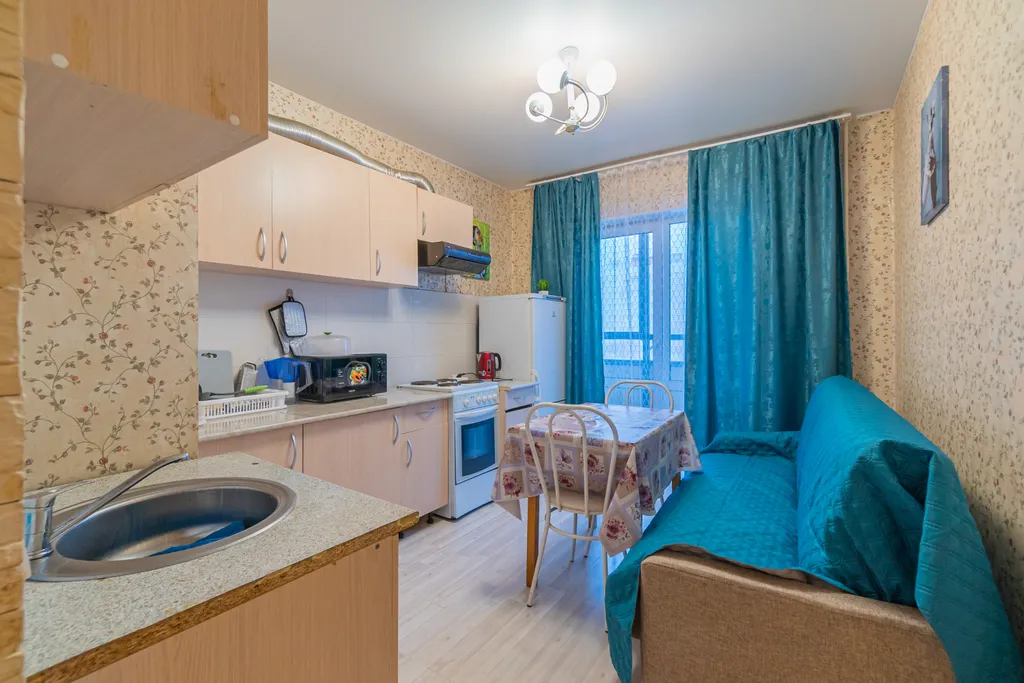 Квартира У леса — аренда посуточно в Всеволожск