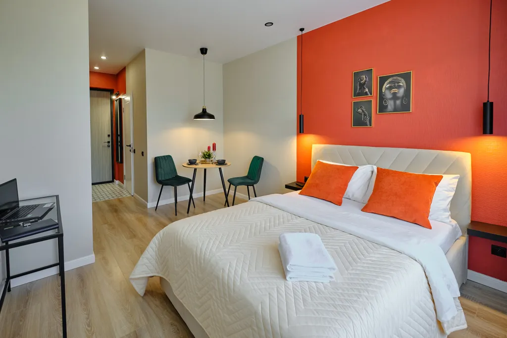 Квартира 1-комнатная Квартира — Екатеринбург