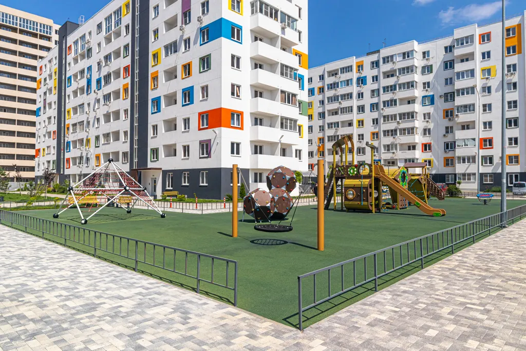 Квартира Квартира Стильный апарт с Алисой и проектором — Краснодар