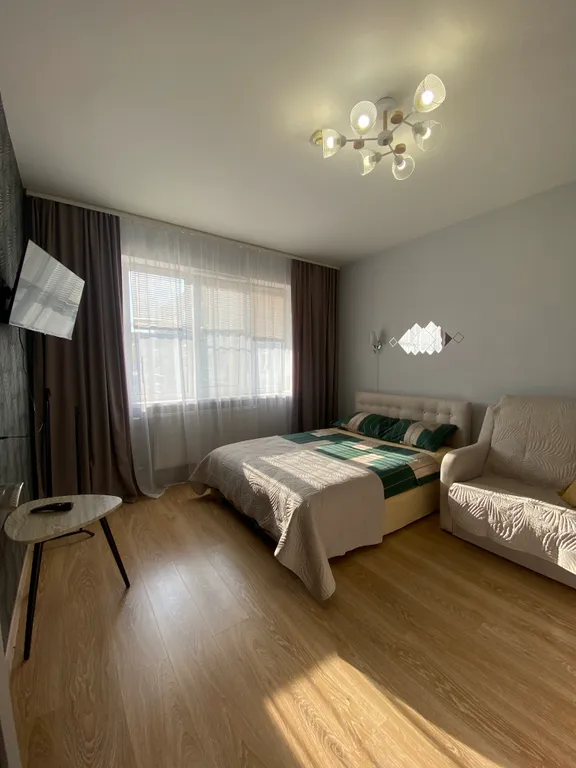 Квартира в новом доме возле вокзалов