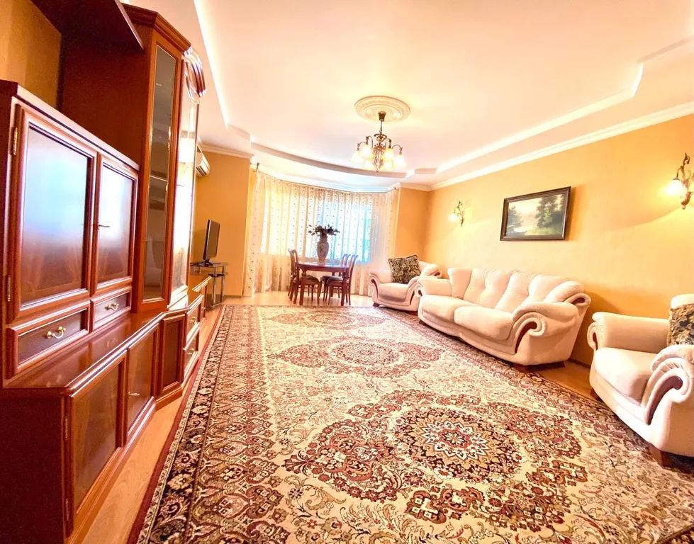 Уютная квартира в центре города