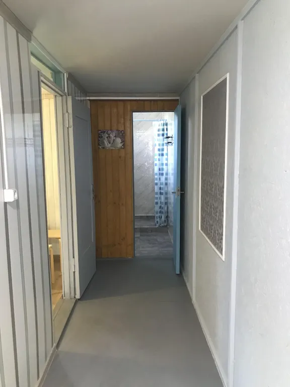 Апартамент серебро