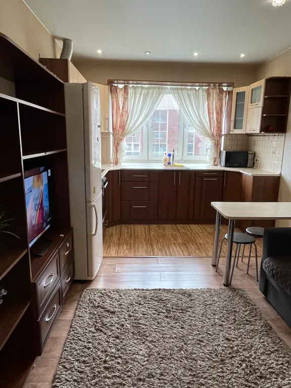 Уютная квартира