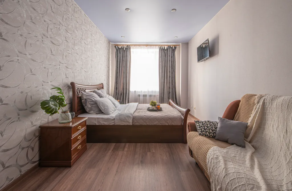 Квартира 2-комнатная Квартира — Екатеринбург