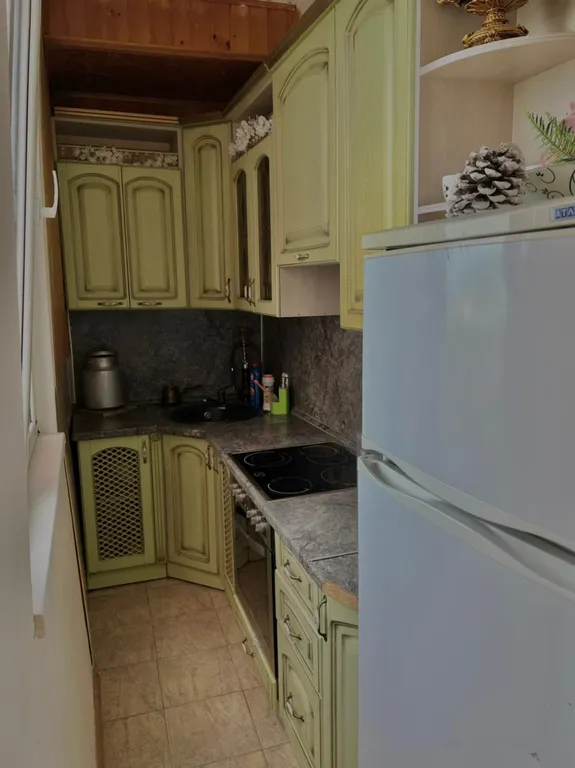 Квартира Уютная 2-комнатная квартира — Гагра