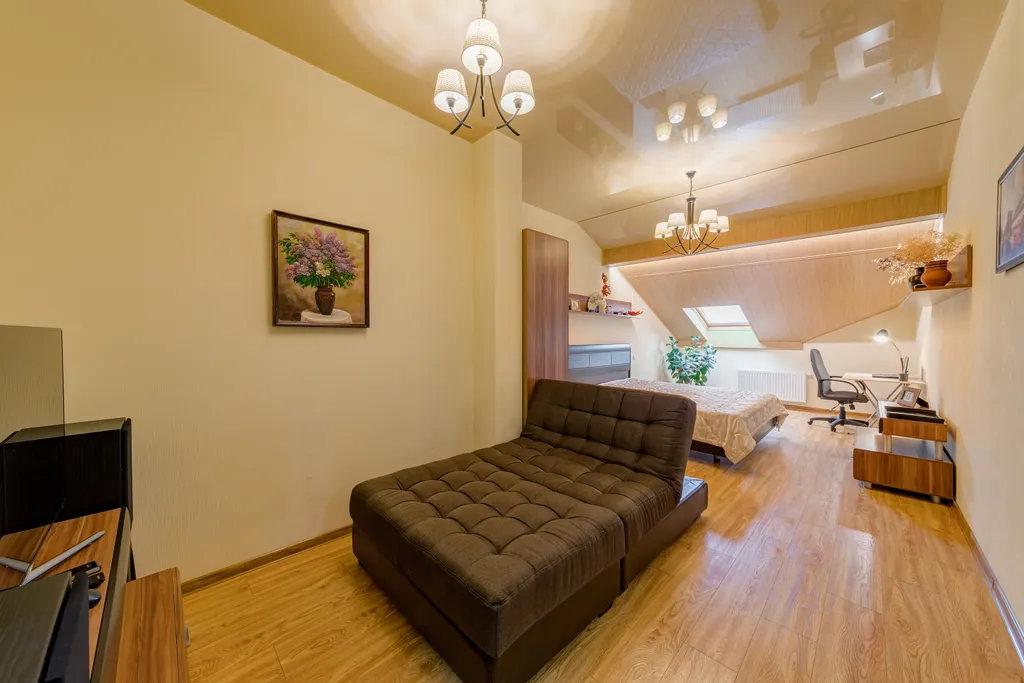 Квартира Апартаменты с видом на море — Геленджик