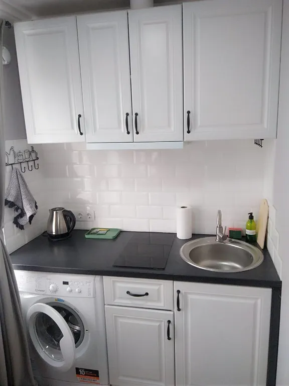 Студия в центре Западного