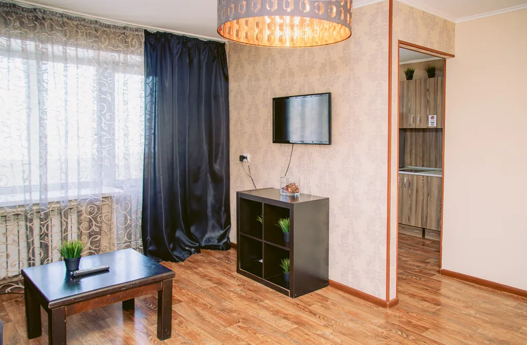 Тихая квартира в спальном районе