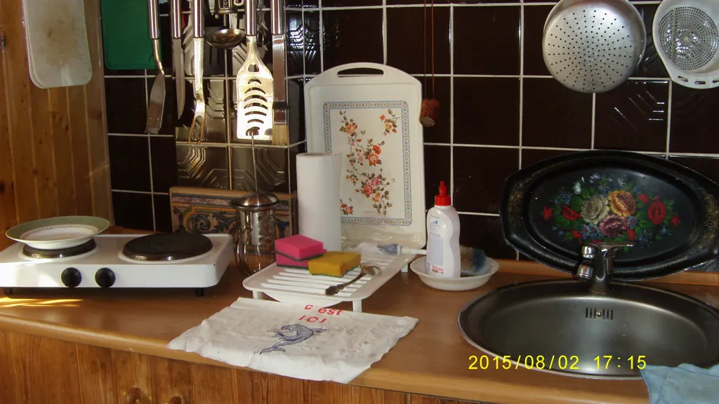 Дом на берегу моря