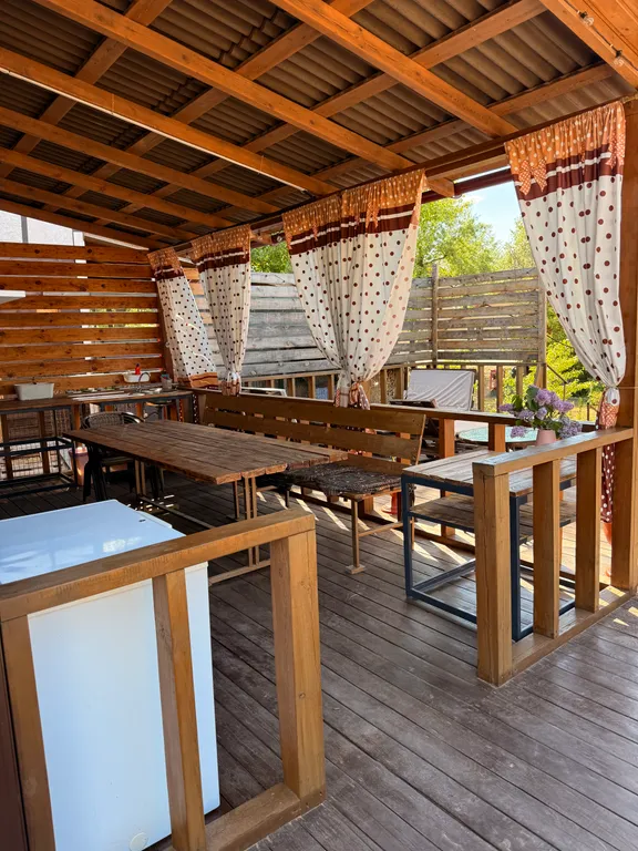 Дом на Волге