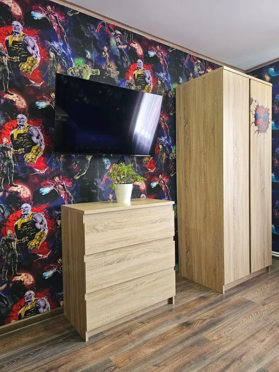 Домик в деревне