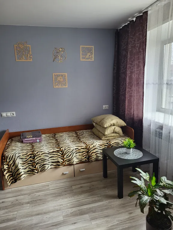 2-комнатная квартира эконом класса