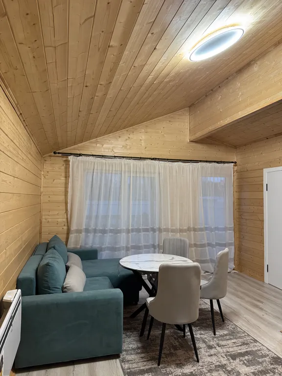 Коттедж Уютный дом — Плотава