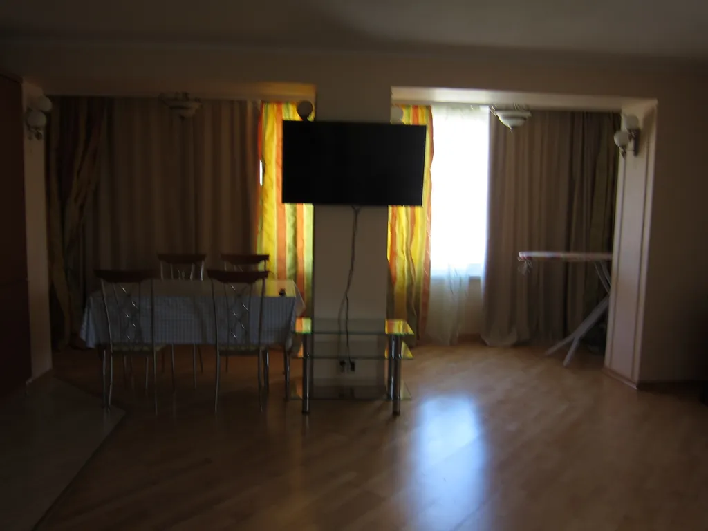 Квартира класса люкс с панорамным видом на горы