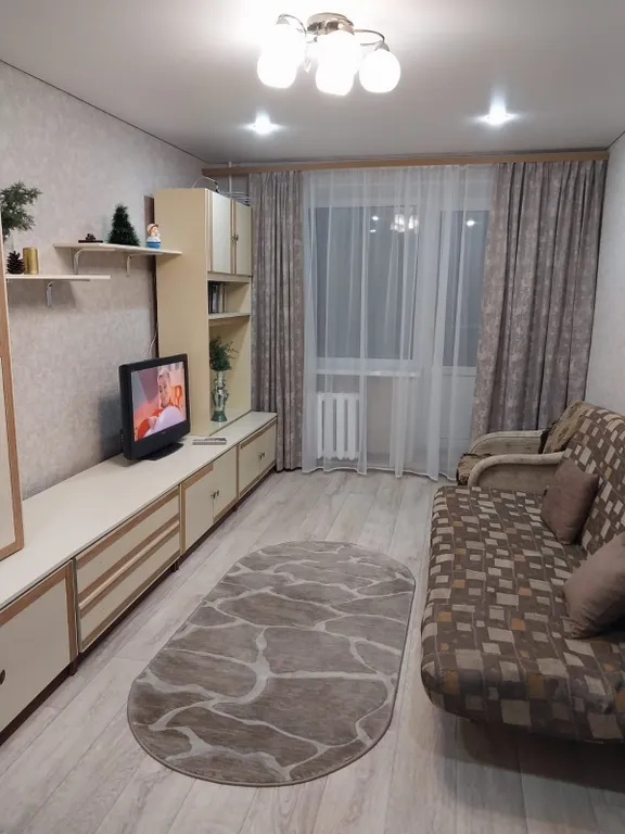 Уютная квартира в центре города