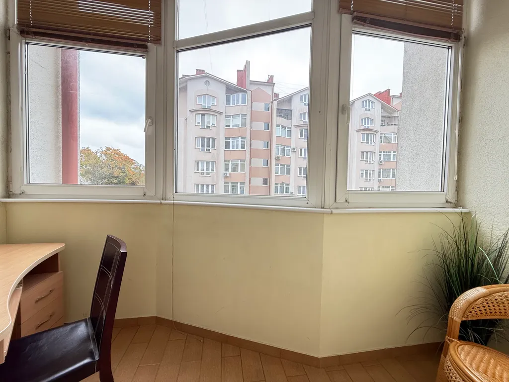 Квартира Квартира Двухкомнатная у Центрального парка — Калининград