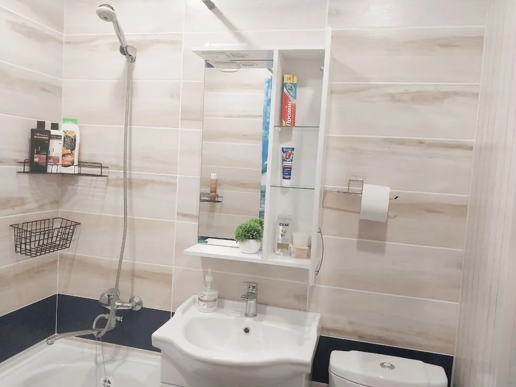 Квартира в тихом районе