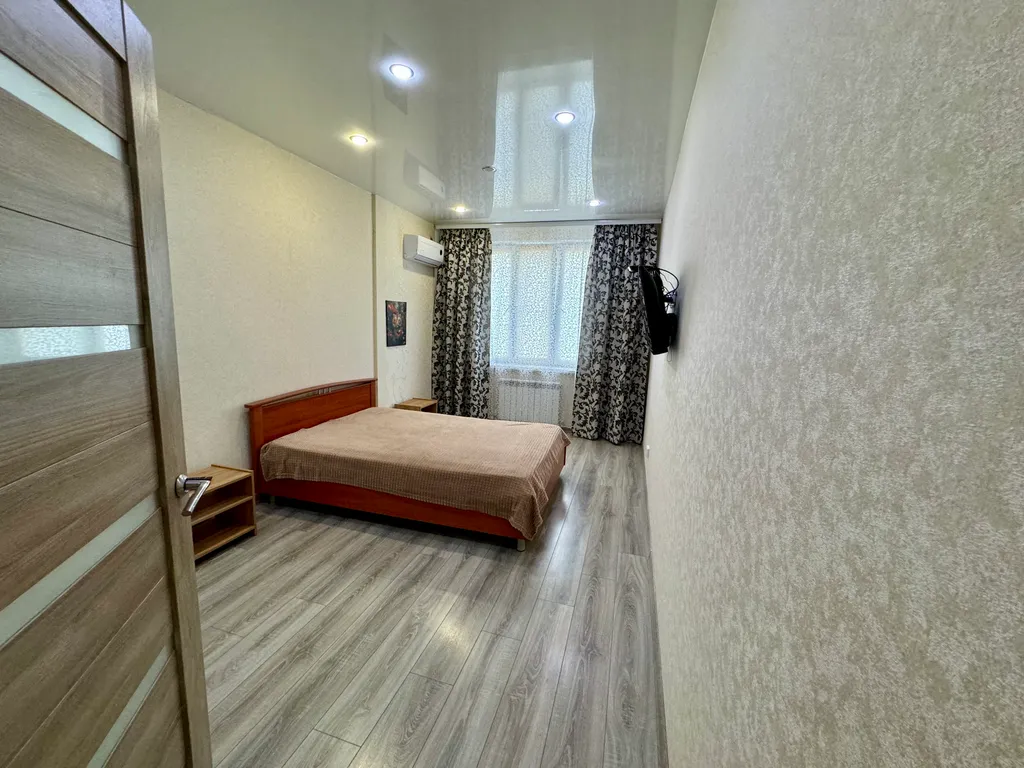 Светлая, чистая просторная квартира